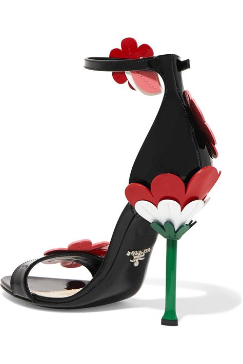 prada floral shoes|prada original shoes price.